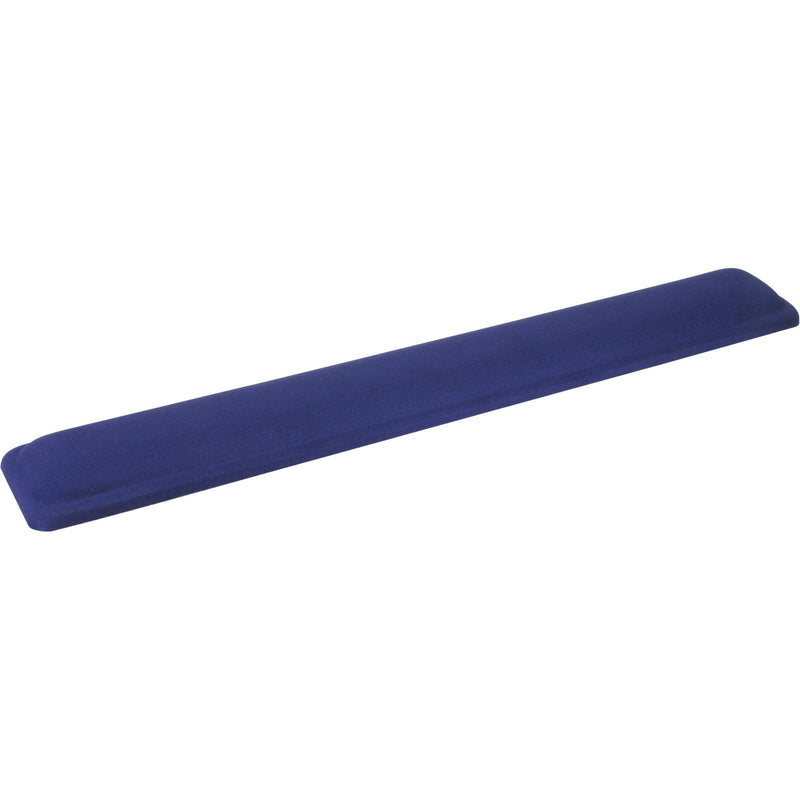 Inline Keyboard With Wrist Rest Gel 464X60X23MM Blue