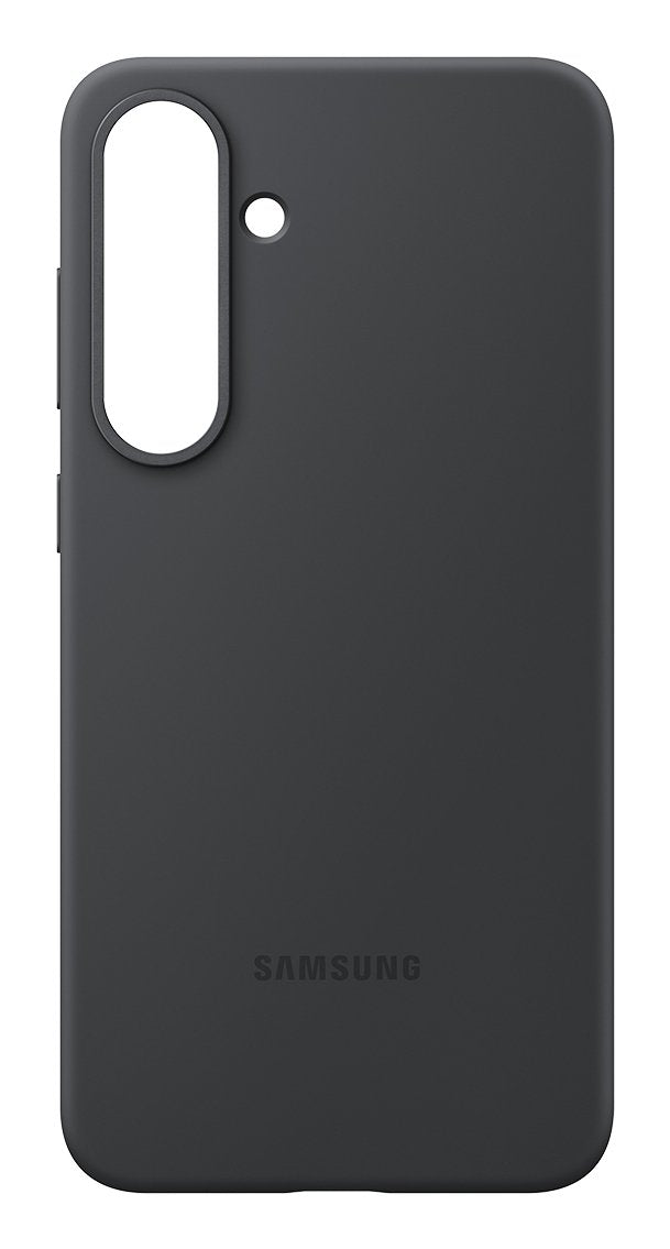 Samsung Case Silicone Case S25 + Black
