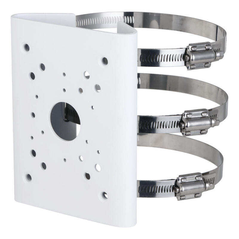Dahua PFA5500 Adapter a Poste Large Cameras Supports 15KG Charging