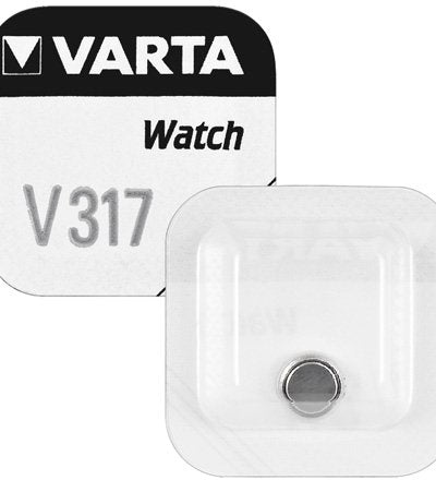 Varta Battery Button V317