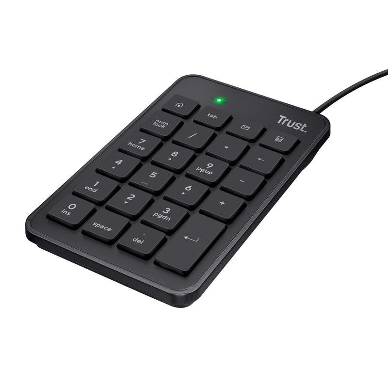 Trust Keyboard Numérico Xalas