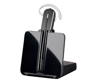 Plantronics CS540 Headphone Monoaural Phone Wireless — image 1