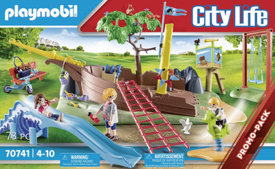 Playmobil 70741 Parque Kids Pirata — image 1