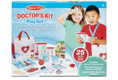 Spin Master Melissa & Doug - Set Get Well Doctor, Set Of Roles 6074884 — image 1
