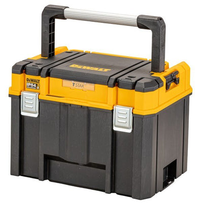 Dewalt DWST83343-1 Pieces Small / Box Of Tools Tstak 2.0 Black — image 1