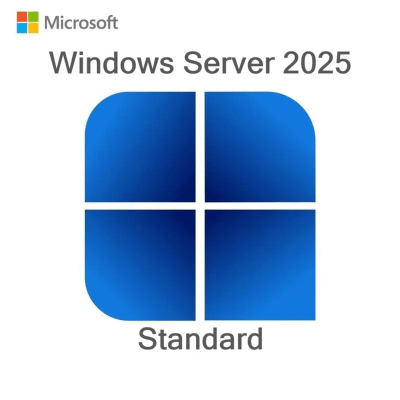Microsoft Windows Server 2025 Cals User Pack 5 Units