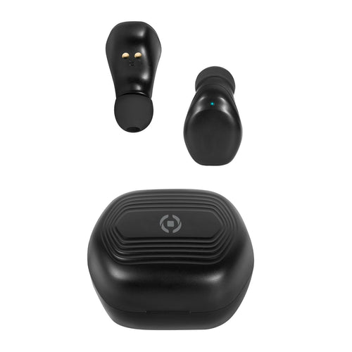 Celly Headphone True Wireless Flip 2 Bk — image 1