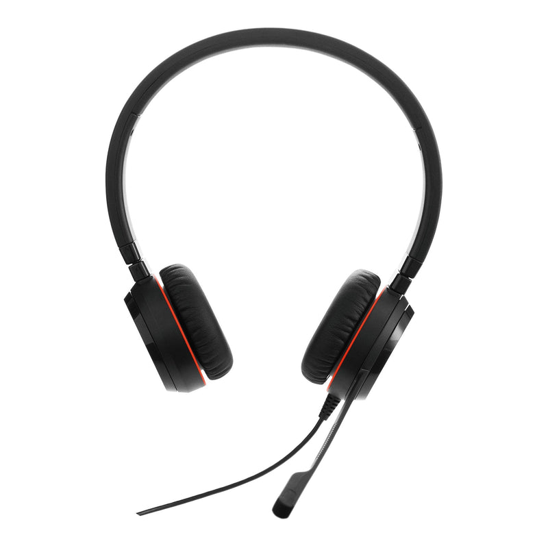Jabra Auriculares Evolve 30 Ii Ms Duo USB