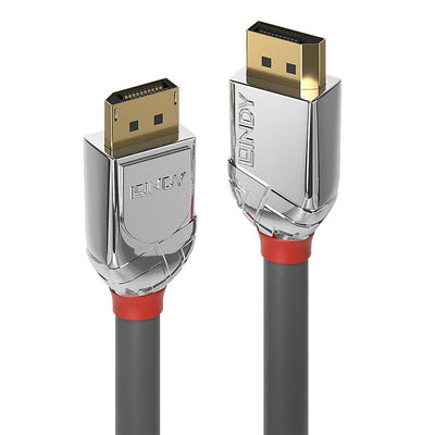 Lindy 36302 Cable DisplayPort 2M Grey — image 1