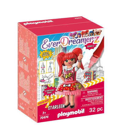 Playmobil Starleen - Comic World - 70474 — image 1