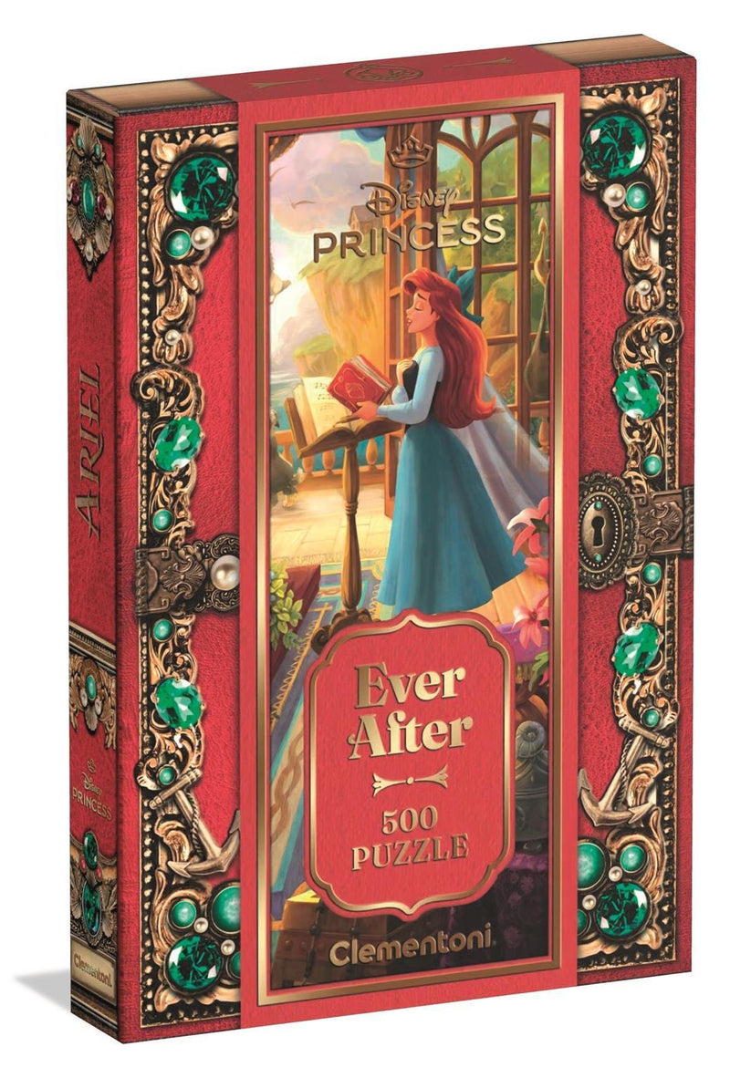 Puzle Ariel Sirenita Disney 500PZS