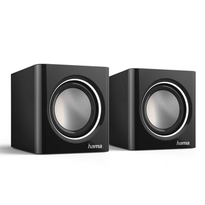 Hama Speakers PC Sonic Mobil 185 Black — image 1