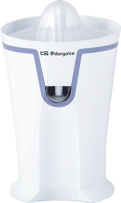 Orbegozo Ep 2350 Juicer Zumo Eficiente - Powerful Motor 40W - Funcion Automatica Arranque And Rotacion — image 1