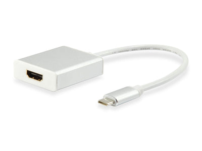 Equip Adapter USB-C a HDMI M/H 0,15M 133452 — image 1