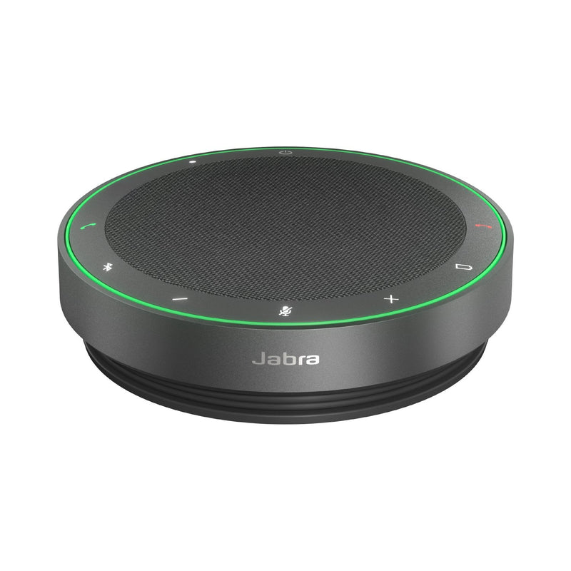 Jabra SPEAK2 75 Uc Speaker Hands Libres Bluetooth Wireless USB-C USB-A Grey Oscuro