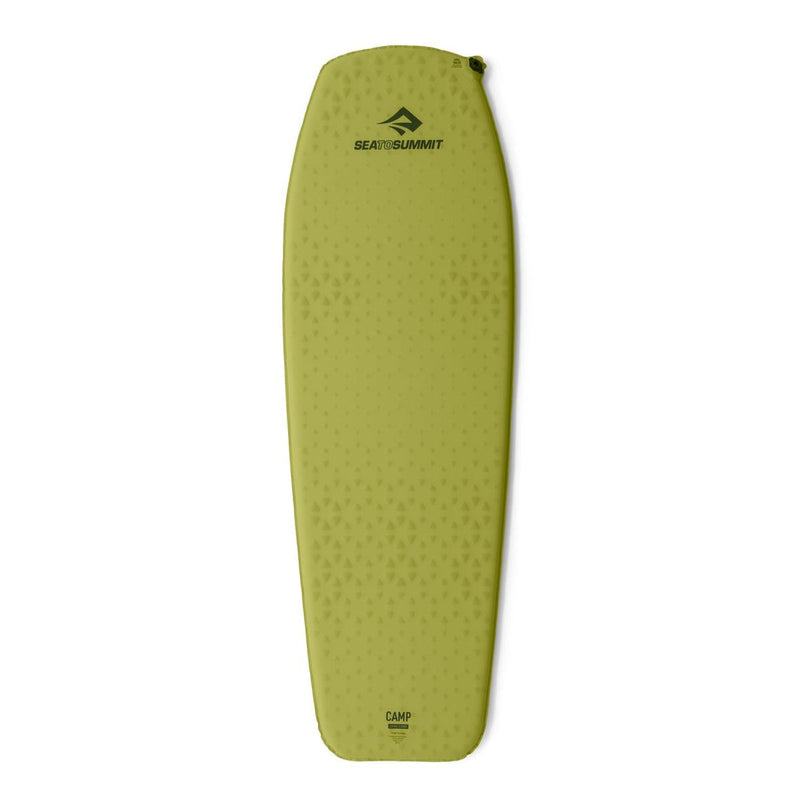 Sea To Summit Colchoneta Autoinflable Camp Mat Tarragon