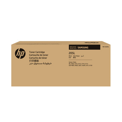 Samsung Genuine Toner Black SU963A Printers Que Usen MLT-D205L - 5000 Paginas - Compatible Segun Especificacio — image 1