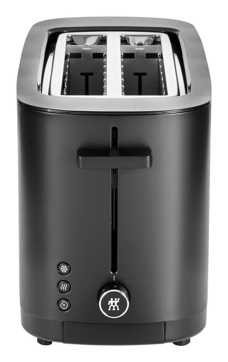 Zwilling Toaster 1026860 4 Rebanada(s) 1800W Black