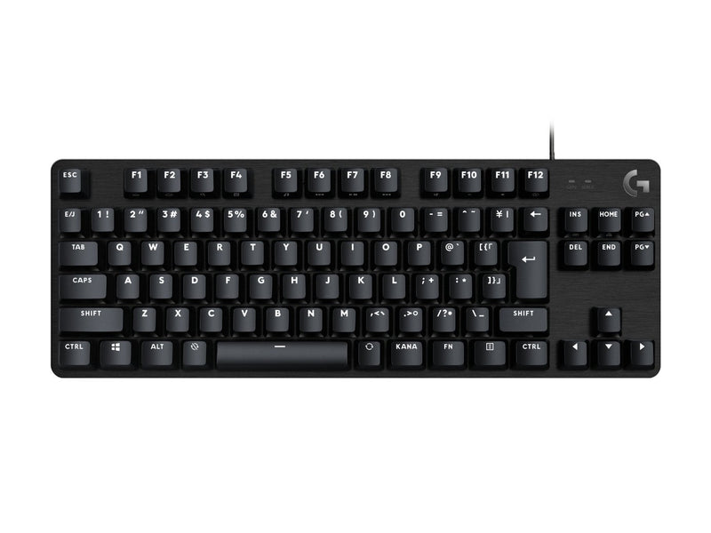Logitech Keyboard Spanish G G413 Tkl Se Mecánico Gaming Retroiluminado Anti-ghosting QWERTY - Black