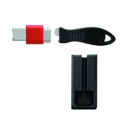 Kensington Padlock Ports USB With Protection Security — image 1