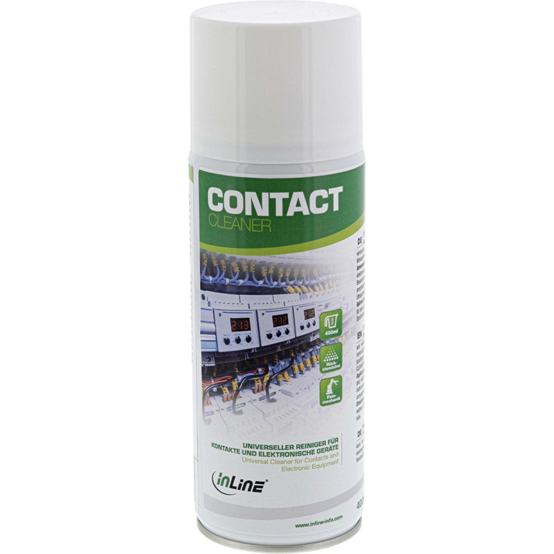 Inline Contact Cleaner, Limpiador Universal Contactos And Dispositivos