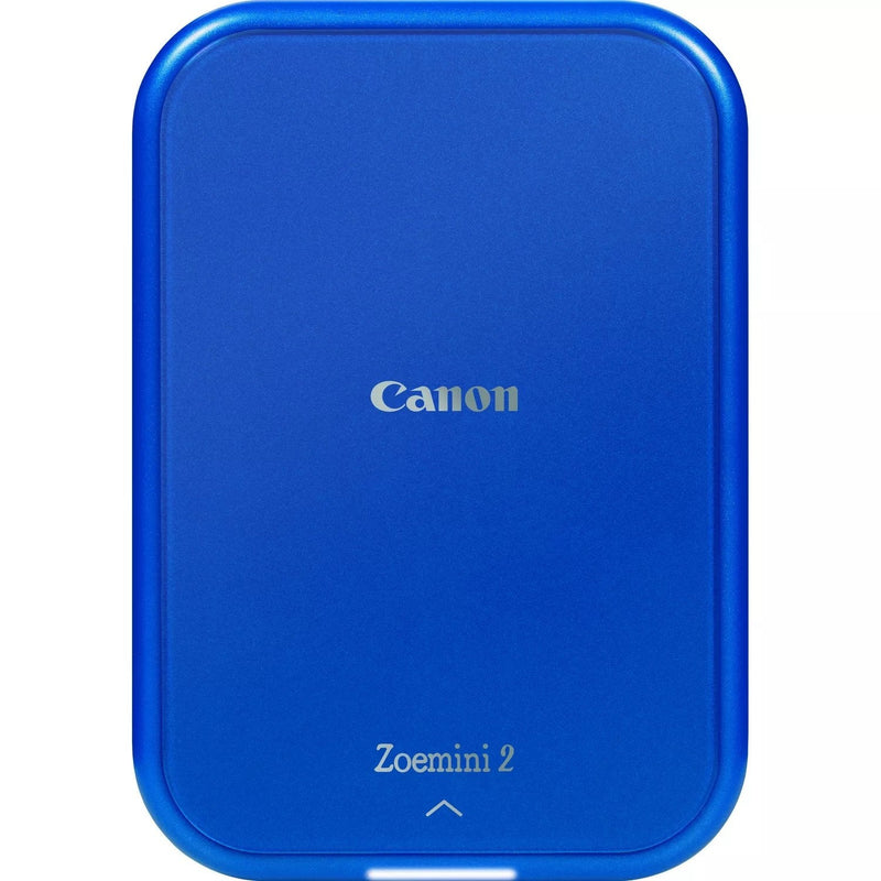 Canon Zoemini 2 Printer Foto Zink ( Without Ink 313 X 500 DPI 2 X 3 (5X7.6CM)