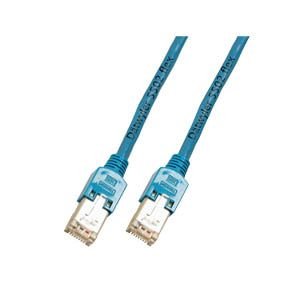 Efb RJ45 Network Cable CAT.5E S UTP Pvc Dtwyler 5502 TM11 Blue 5M — image 1