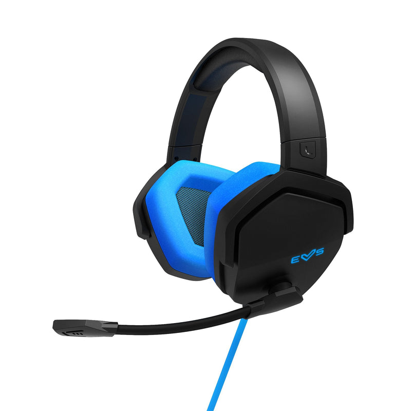 Energy Sistem Headphones Micro Gaming Esg 4 Blue