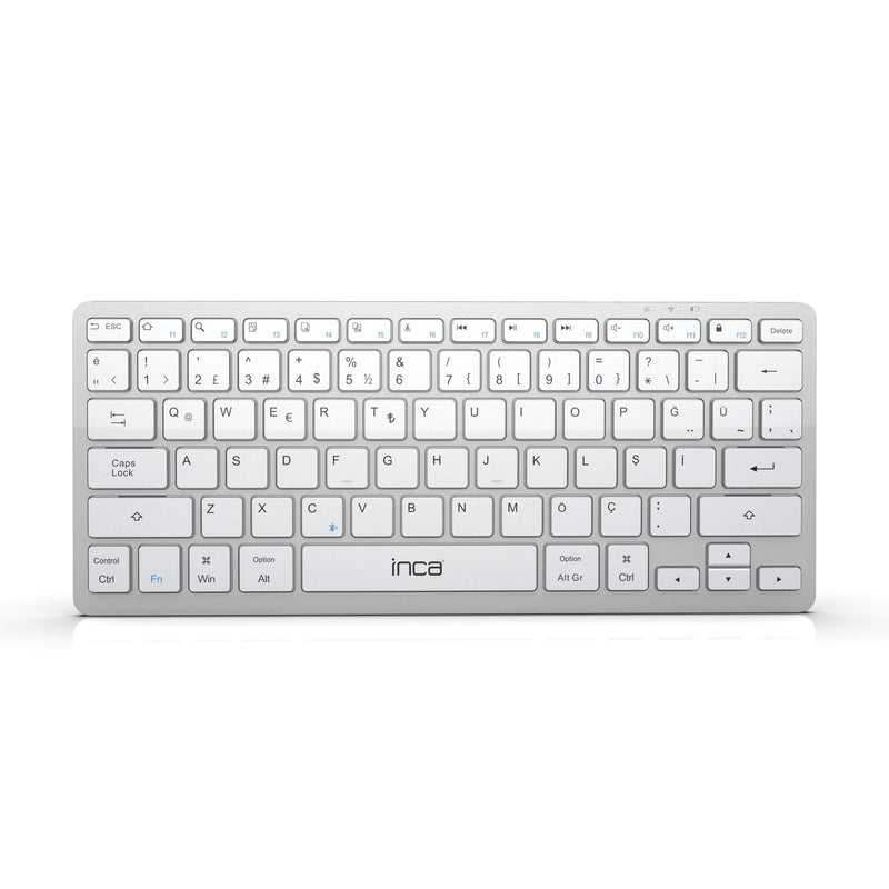 Inca Keyboard IBK-565BT Bt 5.0 Smart De-layout