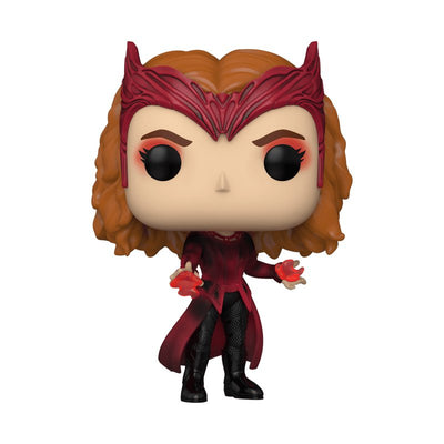 Figure Pop Doctor Strange Multiverse Of Madness Scarlet Witch — image 1