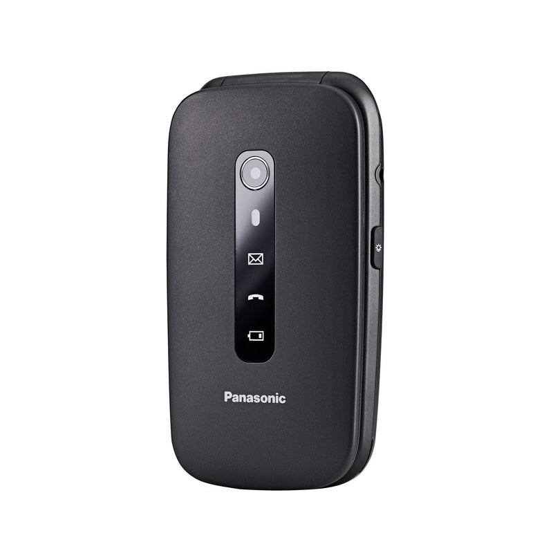 Panasonic Phone Mobile Phone KX-TU550 Personas Mayores Black