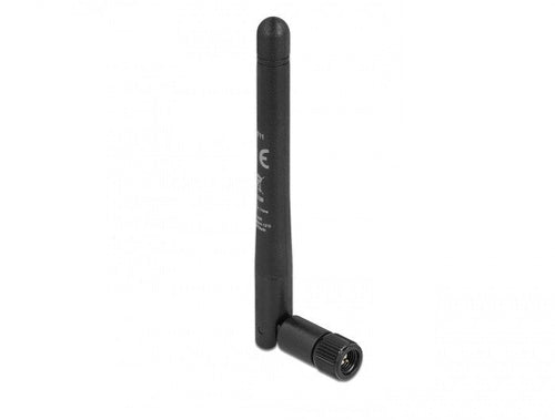 Delock 5G 3.3-5.0GHZ Antenna Sma Connector Male -1.0-4.5 dBi 10.9CM Omnidirektional With Kippgelenk And Flexib — image 1