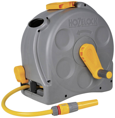 Hozelock Portamanguera Compact Reel With 25M. Hose 2415R0000 — image 1