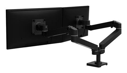 Ergotron Soporte 27 Lx Series 45-686-292 Escritorio Negro
