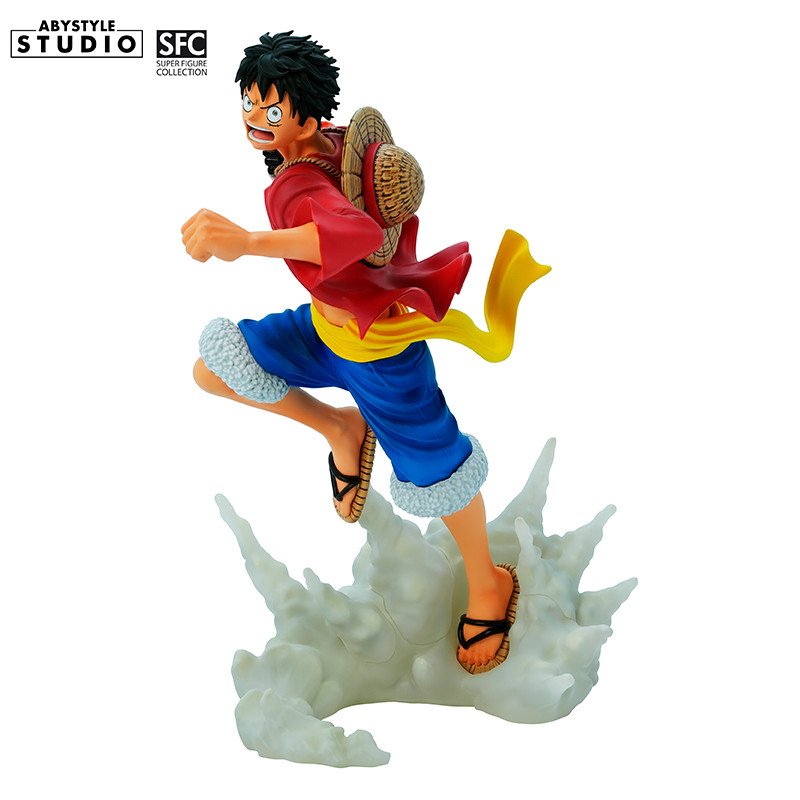 Abystyle Figura One Pieza Luffy