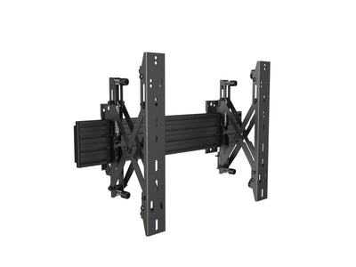 Equip Wall Mount Professional TV 32-65 - Tilt - Gestion Cables - Weight Max. 30KG - VESA 600X400MM — image 1