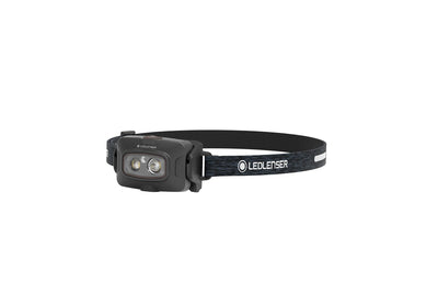 Ledlenser Linterna Front LED HF4R Core Black — image 1