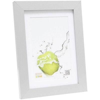 Deknudt S66KD1 P1 18X24 Wooden Silver With Passepartout — image 1