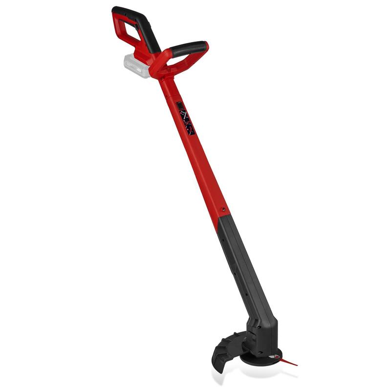 Einhell Desbrozadora Wireless Power X-change Gc-ct 18/2411 Li P-solo, 18 Voltios Red/Black Without Battery Ni