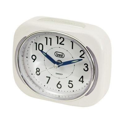 Despertador Sl 3040 Quarz White — image 1
