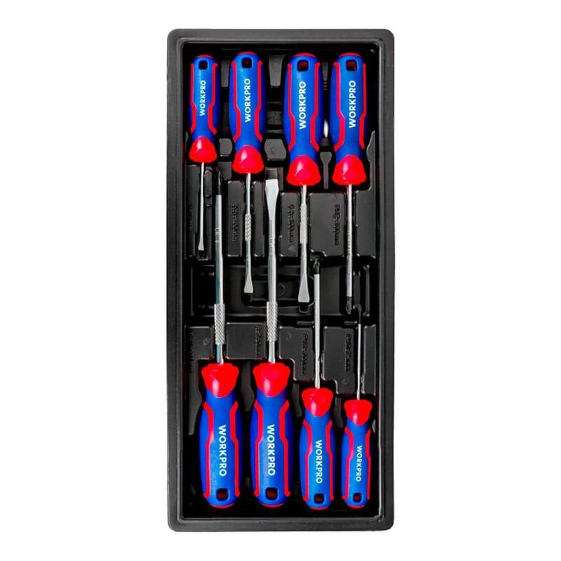 Screwdrivers 75/100/150MM, Set 8 Pieces