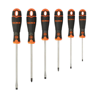 Screwdrivers Set Of 6 Pieces — image 1