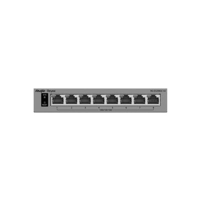 Ruijie Switch Gestionable L2 RG-ES208GC-V2 8x RJ45 GB Gestion Nube — image 1