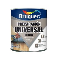 Bruguer Preparacion Universal Acrylic White 0,75L 5120577 — image 1