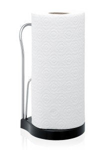 Brabantia Kitchen Roll Holder Steel Glossy Portarollo Kitchen
