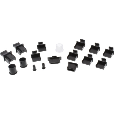 Inline Set Of Cubiertas Antipolvo Interfaces PC 17 Units — image 1