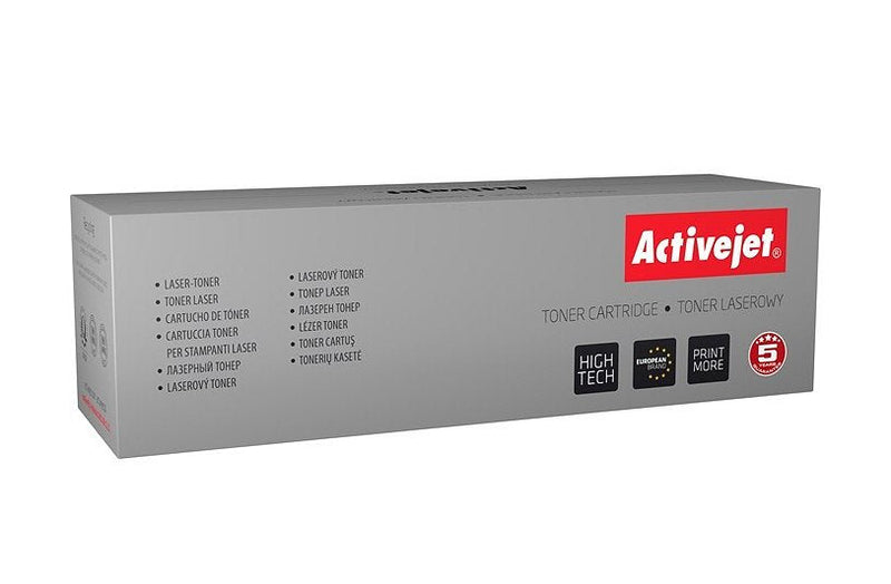 Activejet Toner ATH-9052YN HP W9052MC Supreme 52000 Páginas Yellow With Chip