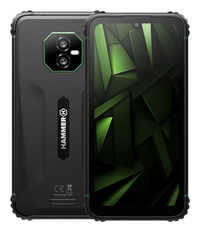 Hammer Smartphone Rugerizado Ventus 5G 8 256GB Black — image 1