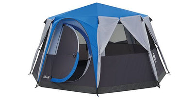 Coleman Tienda Cortes Octagon 8 Personas Blue Black — image 1