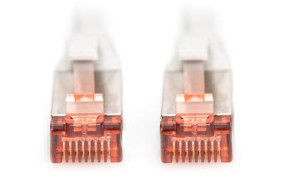 Digitus Network Cable AWG27 CAT.6 S/FTP Lszh 20M Grey DK-1644-200 — image 1